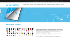 Desktop Screenshot of kubki-reklamowe.pl